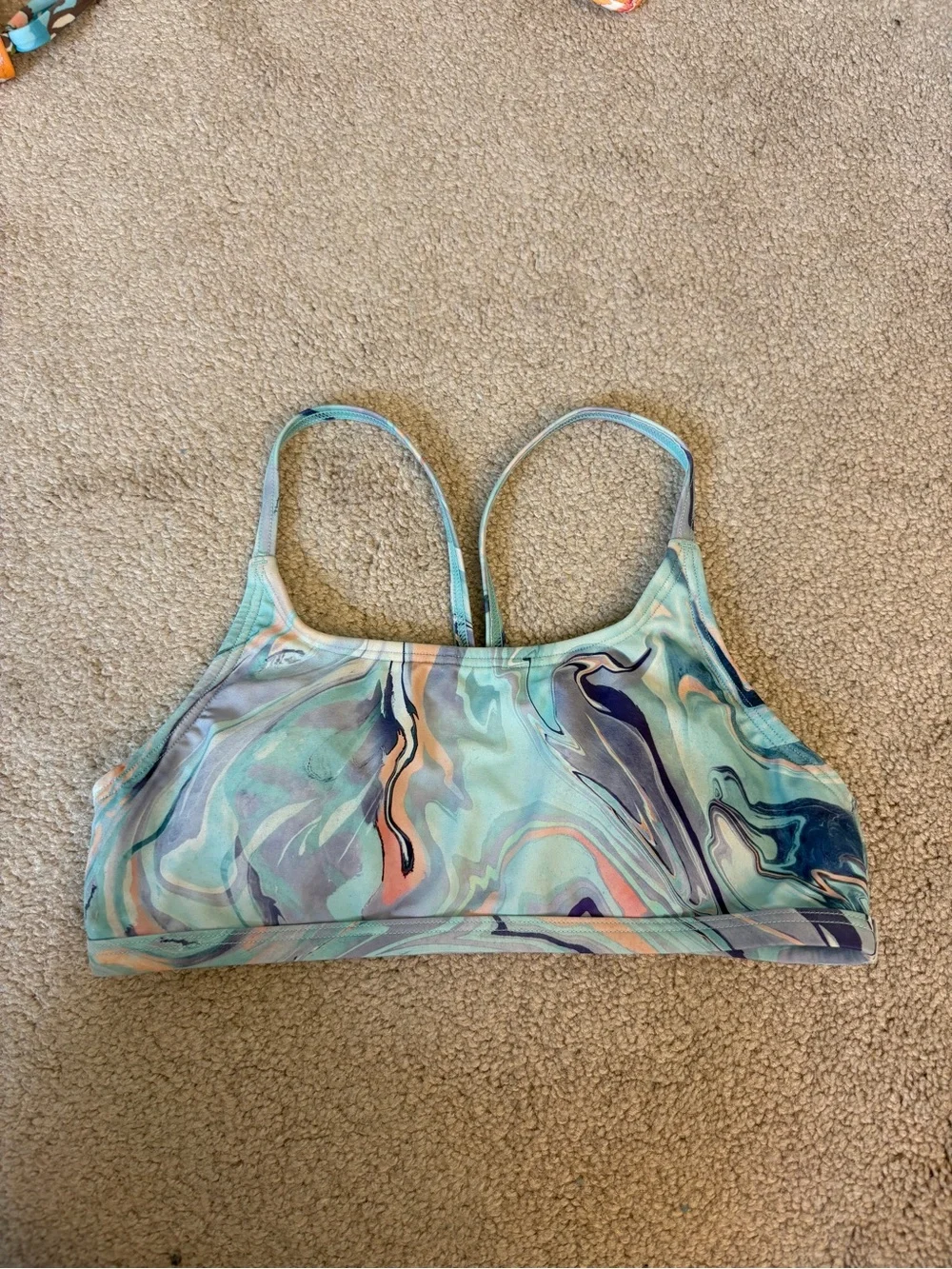 Athleta Girl Bikini top